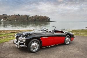 Austin-Healey 3000 BN7 1961 года